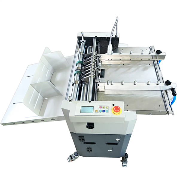 Automatic High Speed Slitting  - Die Cutting Machine 리뷰 및 가격
