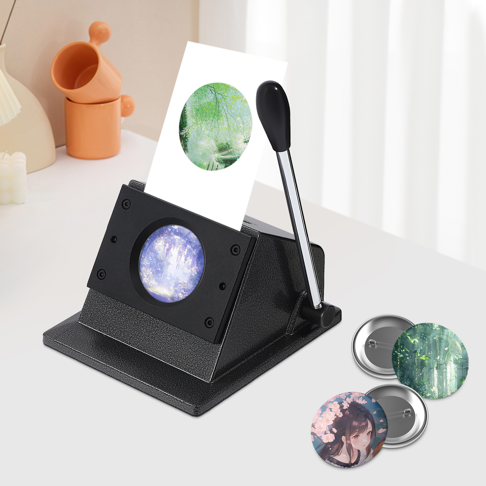 58mm Round Punch Die Cutter, P - Die Cutting Machine 리뷰 및 가격