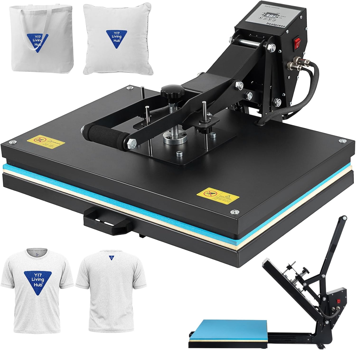 Upgraded Heat Press 16x24 Inch - Commercial Printing Press 리뷰 및 가격
