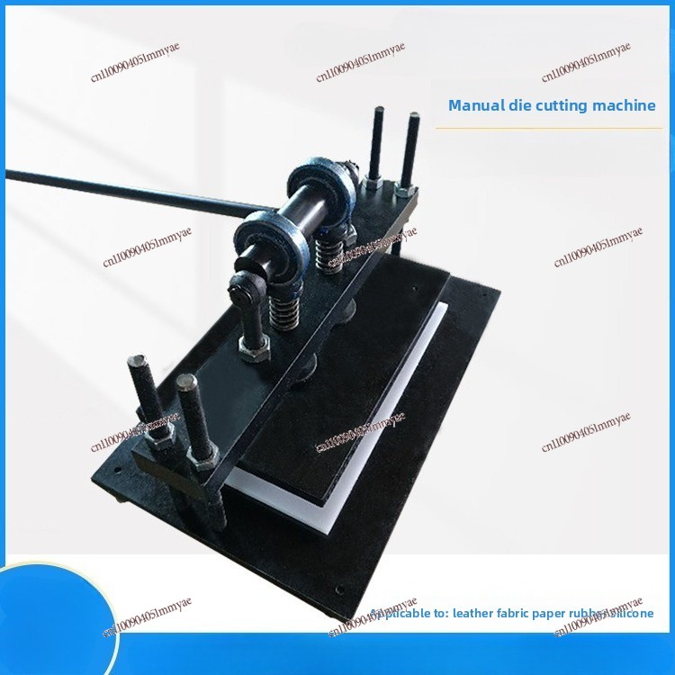 Manual Die-cutting Machine Lea - Die Cutting Machine 리뷰 및 가격
