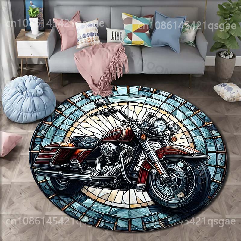 Multiple sizes Stained Glass M - Commercial Glass Printing 리뷰 및 가격