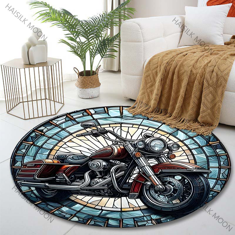 Multiple sizes Stained Glass M - Commercial Glass Printing 리뷰 및 가격