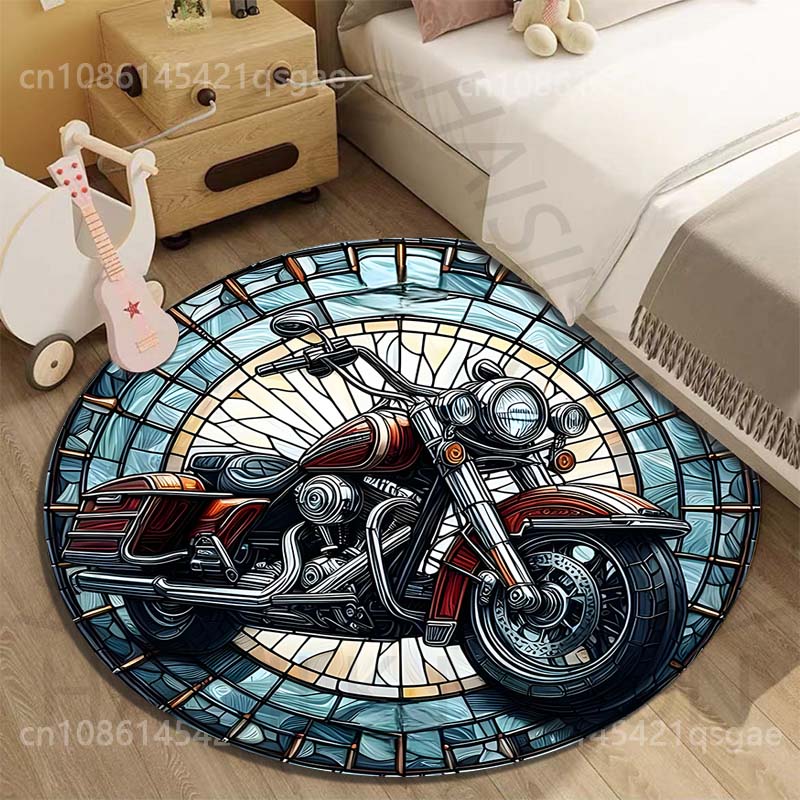 Multiple sizes Stained Glass M - Commercial Glass Printing 리뷰 및 가격
