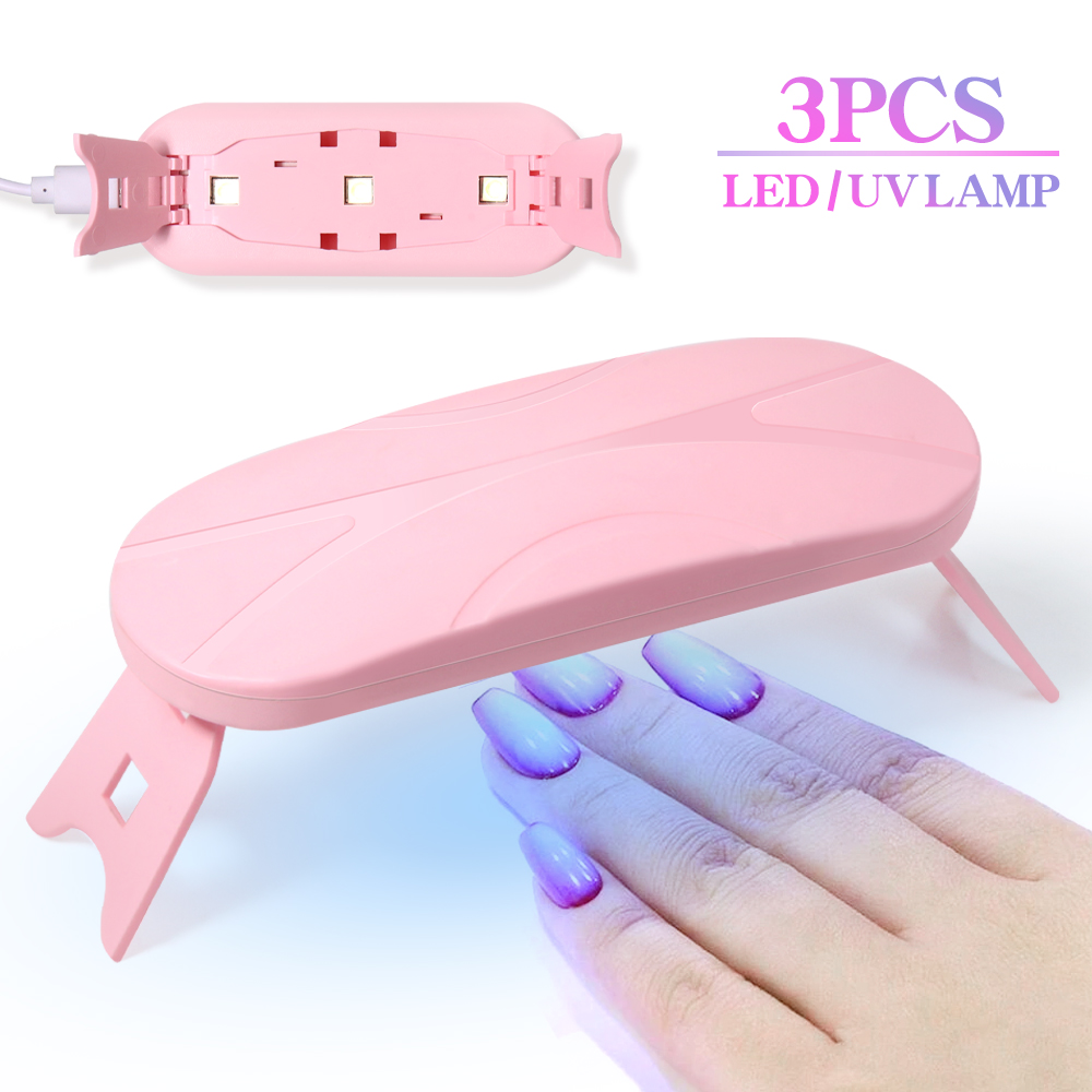 LULAA Foldable Mini UV LED Nai - Exposure Unit Uv 리뷰 및 가격