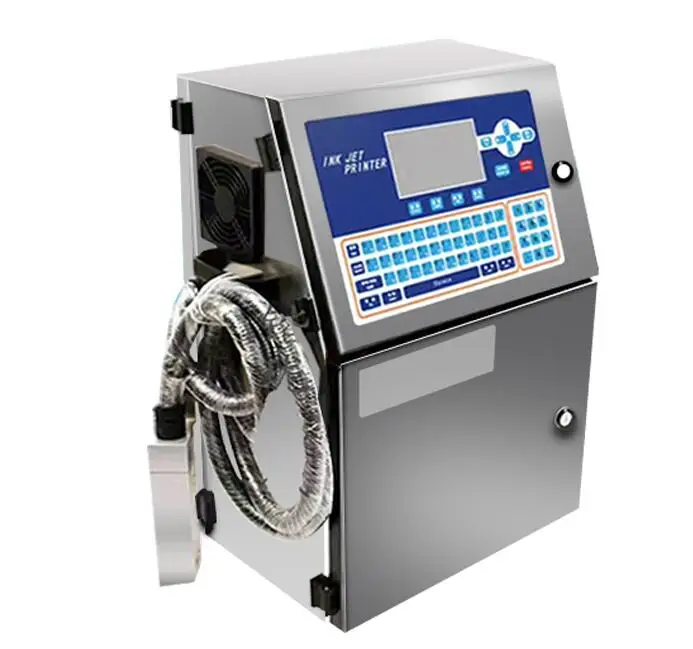 1-4 Lines Date Inkjet Printing - Commercial Glass Printing 리뷰 및 가격
