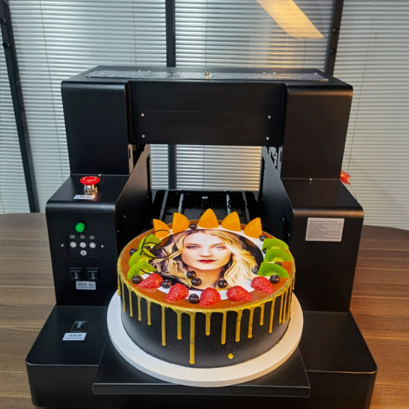 A3/A4 Size Edible Ink Cake 3D  - Commercial Printing Images 리뷰 및 가격