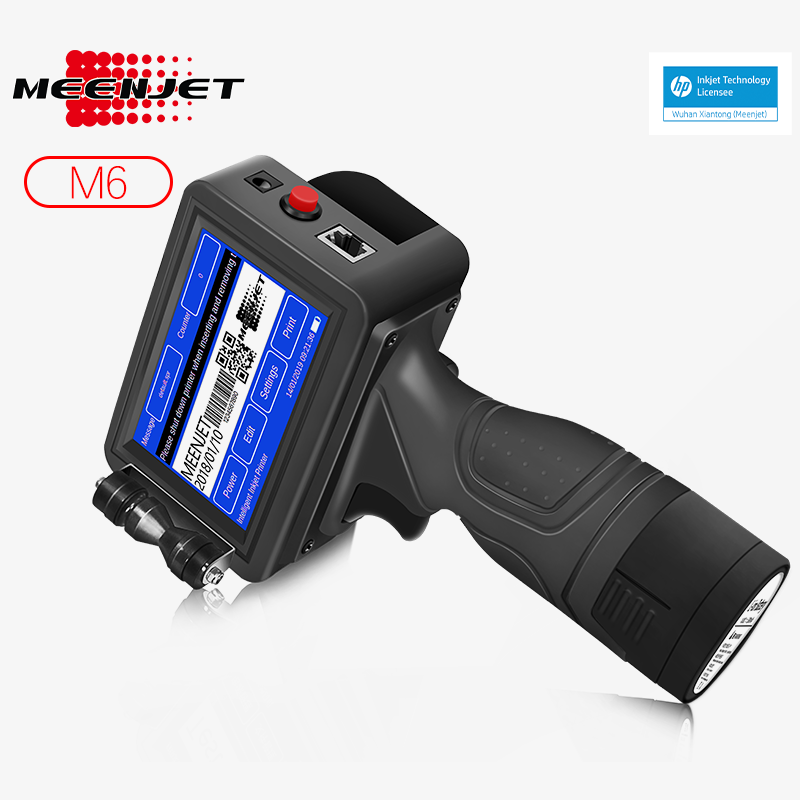 Meenjet M6 Handheld Inkjet Pri - Commercial Printing Images 리뷰 및 가격