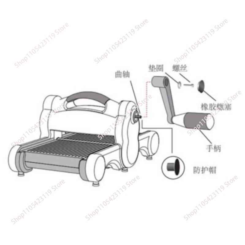 Shot Plus Manual Die Cutting M - Die Cutting Machine 리뷰 및 가격