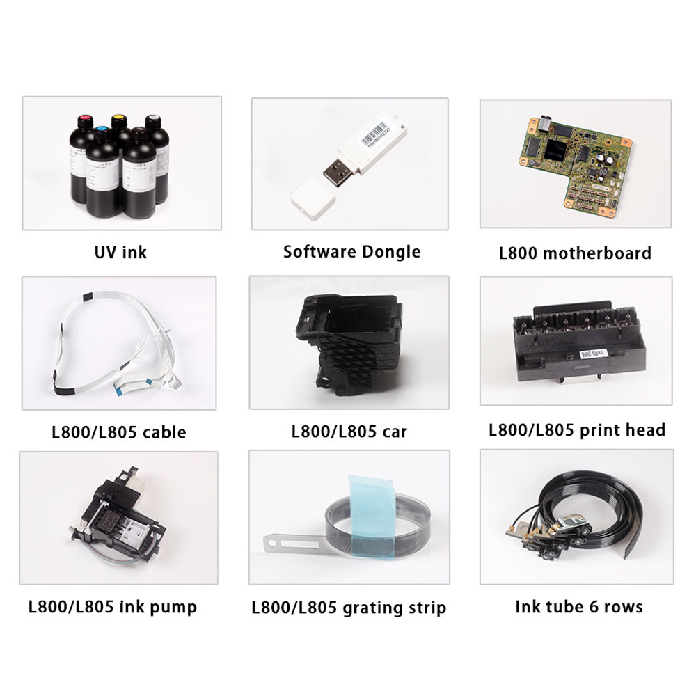 A4 UV printer for mobile phone - Commercial Glass Printing 리뷰 및 가격