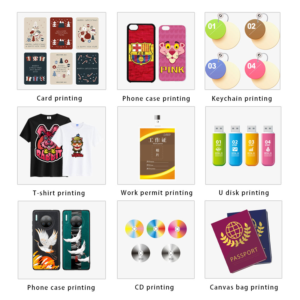 A4 UV printer for mobile phone - Commercial Glass Printing 리뷰 및 가격