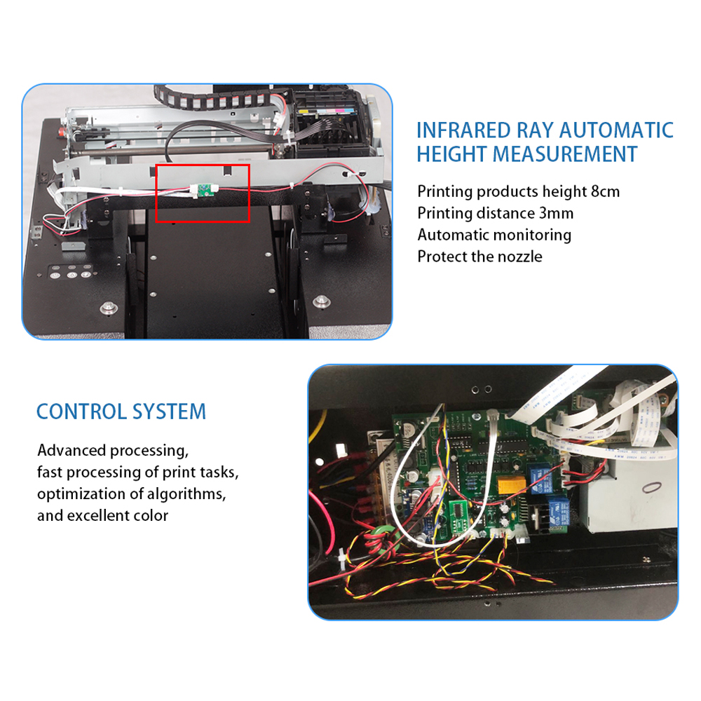 A4 UV printer for mobile phone - Commercial Glass Printing 리뷰 및 가격
