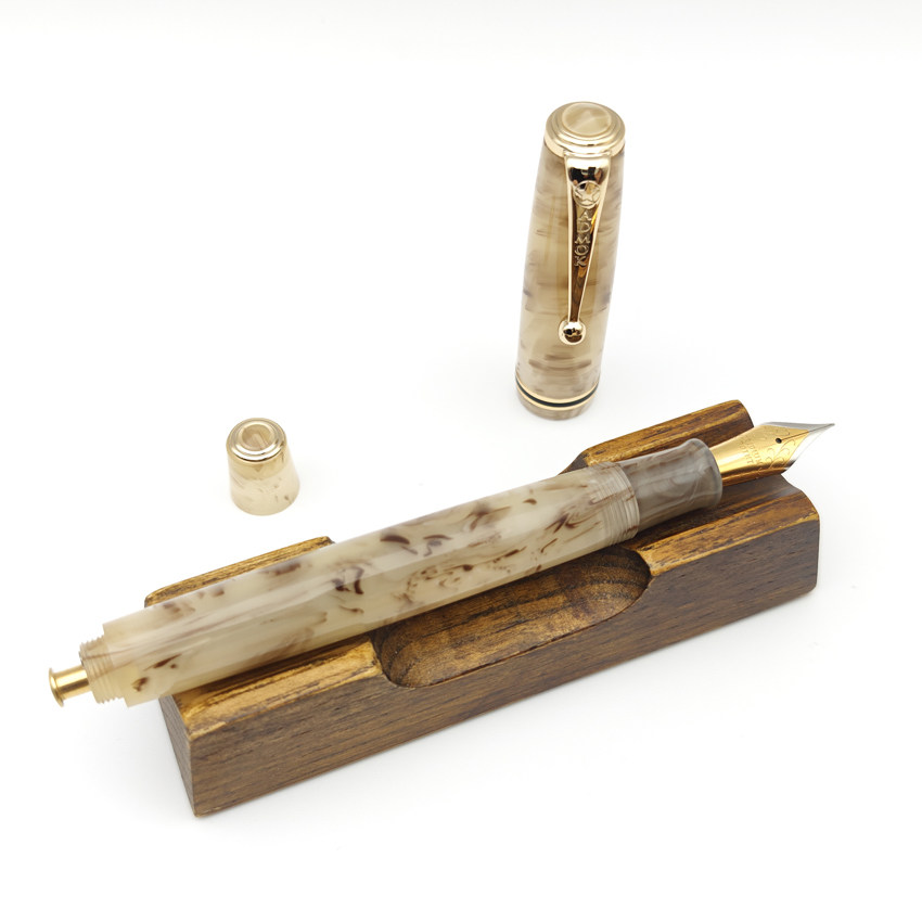 ADMOK 28 Fountain Pen Acrylic  - Commercial Printing Press 리뷰 및 가격