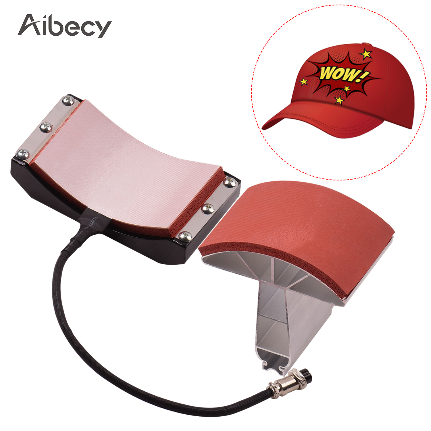 Aibecy Hat Cap Press Heating T - Commercial Printing Press 리뷰 및 가격