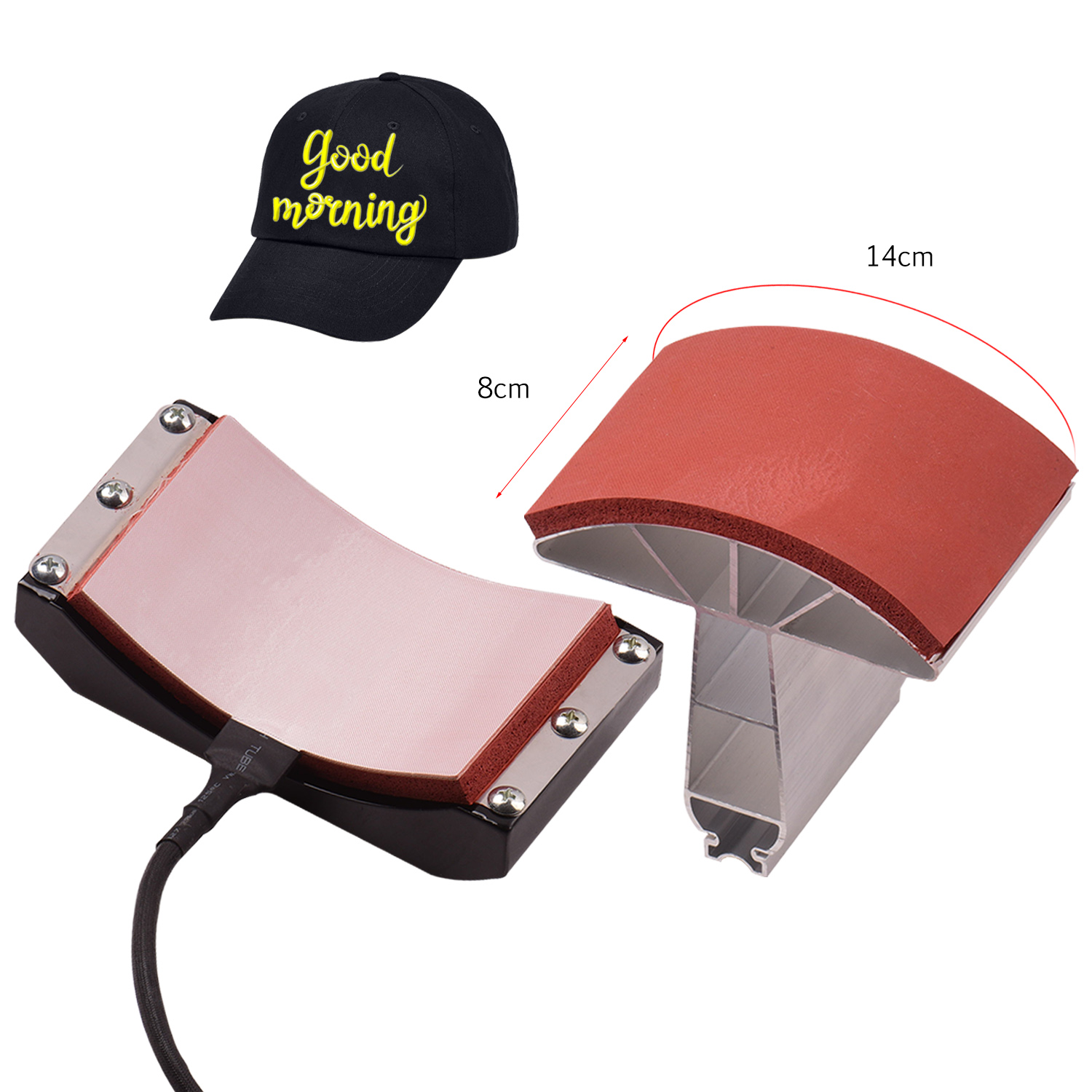 Aibecy Hat Cap Press Heating T - Commercial Printing Press 리뷰 및 가격