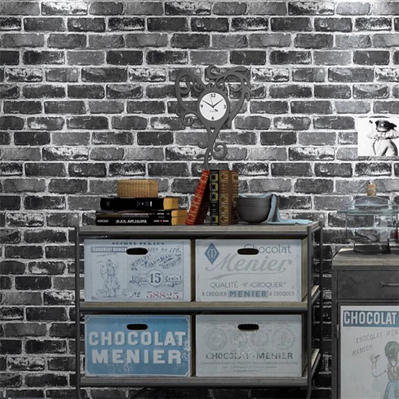 Vintage Red Brick Wallpaper Se - Commercial Wallpaper Printing 리뷰 및 가격