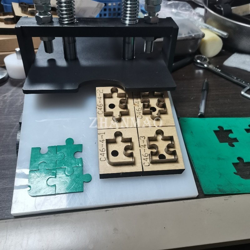 Manual Die-Cutting Machine for - Die Cutting Machine 리뷰 및 가격