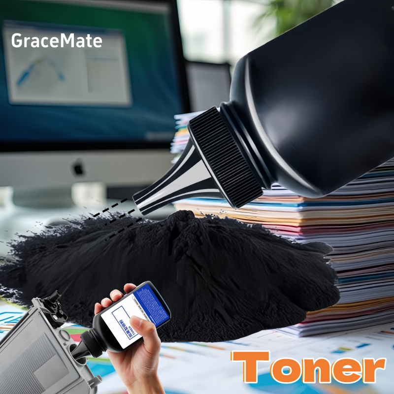500g/bag Black Toner Powder Co - Laser Toner Powder 리뷰 및 가격