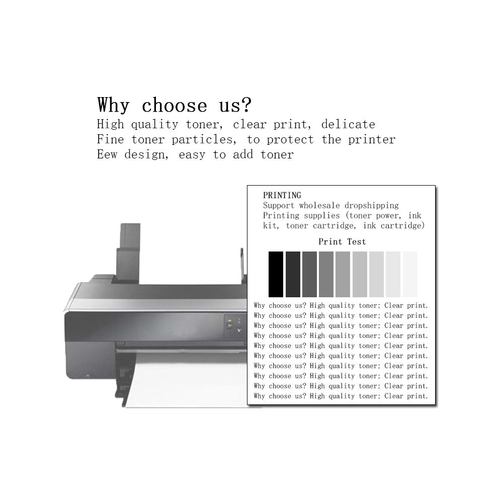 GraceMate Black Toner Powder C - Laser Toner Powder 리뷰 및 가격