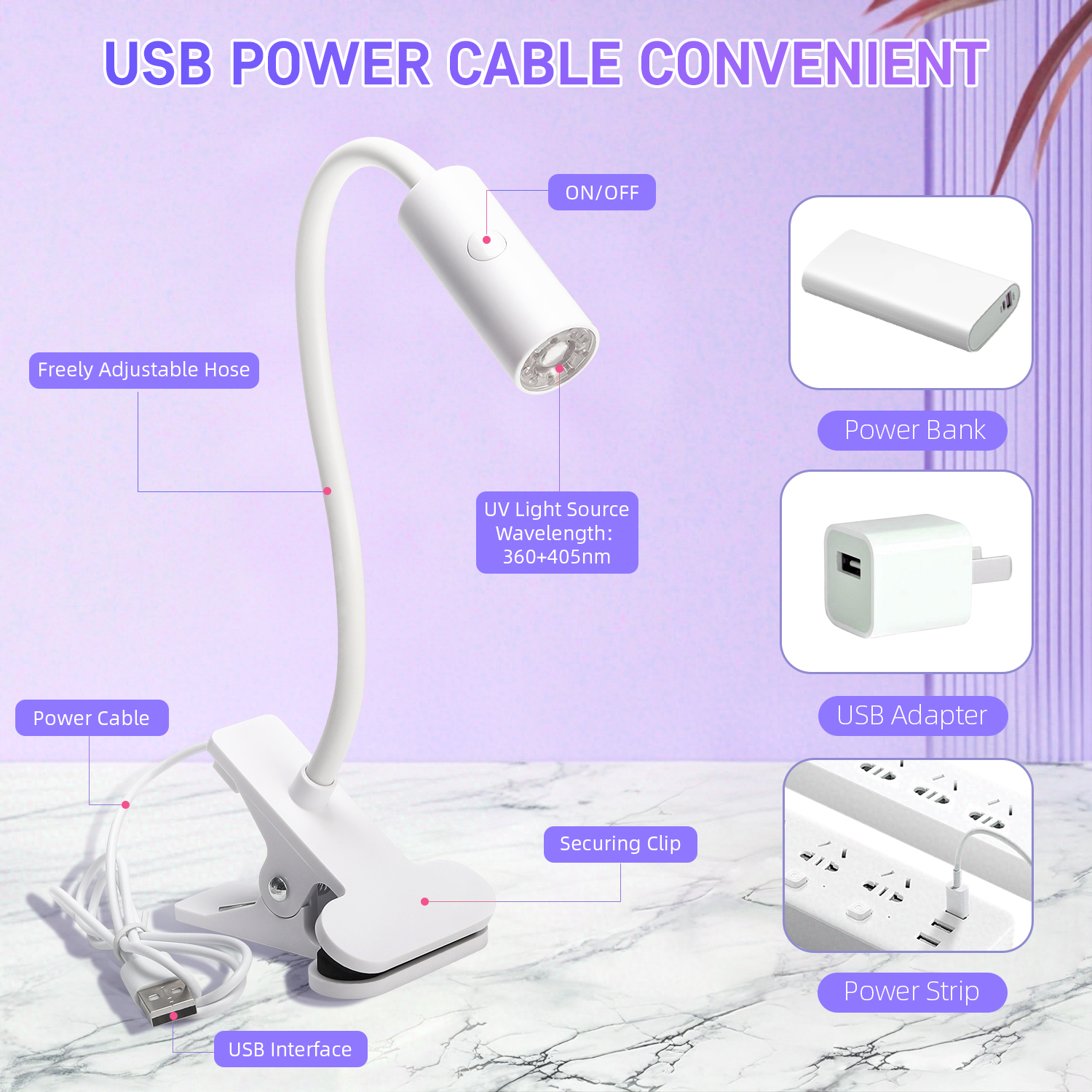 UV LED Light For Fast Gel Nail - Exposure Unit Uv 리뷰 및 가격