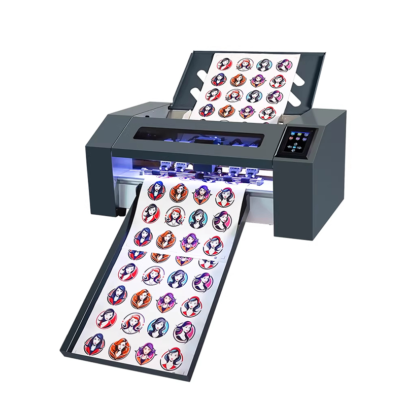 New Automatic Sheet Label Cutt - Die Cutting Machine 리뷰 및 가격