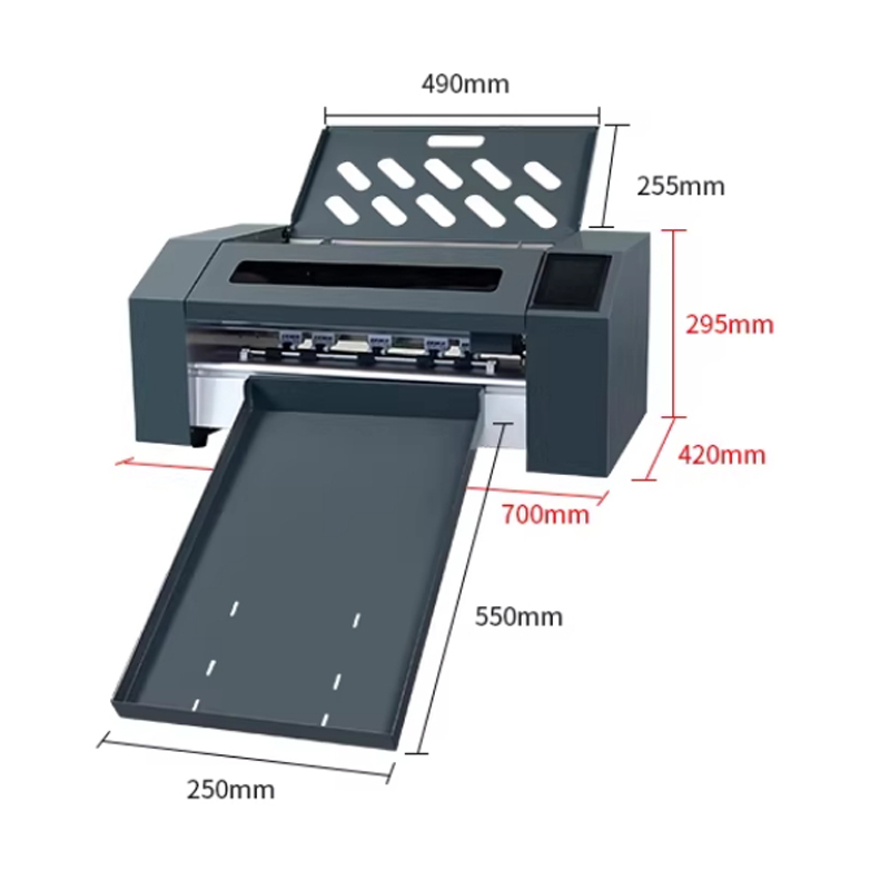 New Automatic Sheet Label Cutt - Die Cutting Machine 리뷰 및 가격