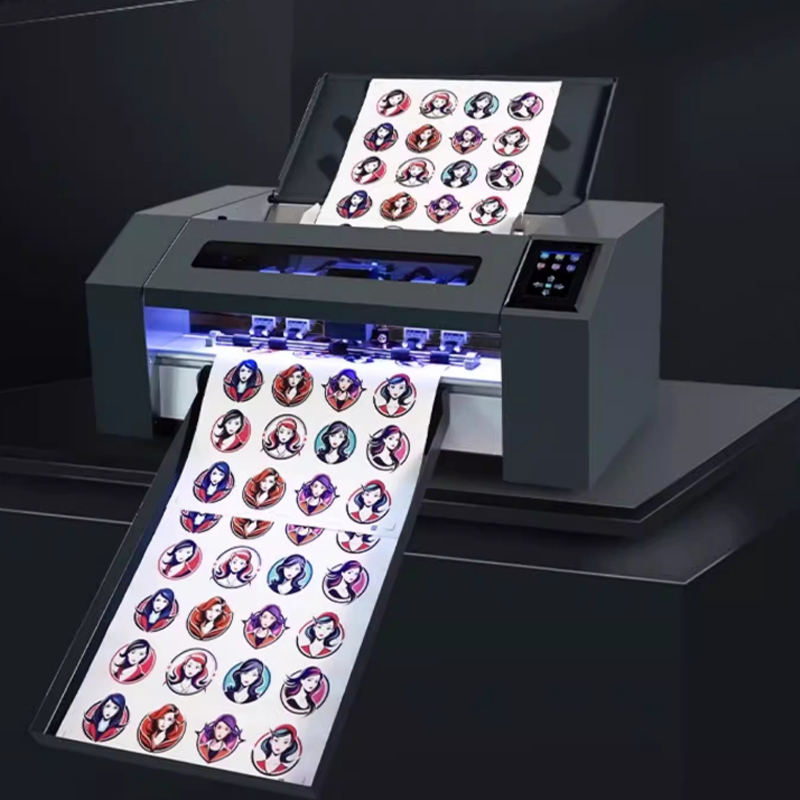 New Automatic Sheet Label Cutt - Die Cutting Machine 리뷰 및 가격