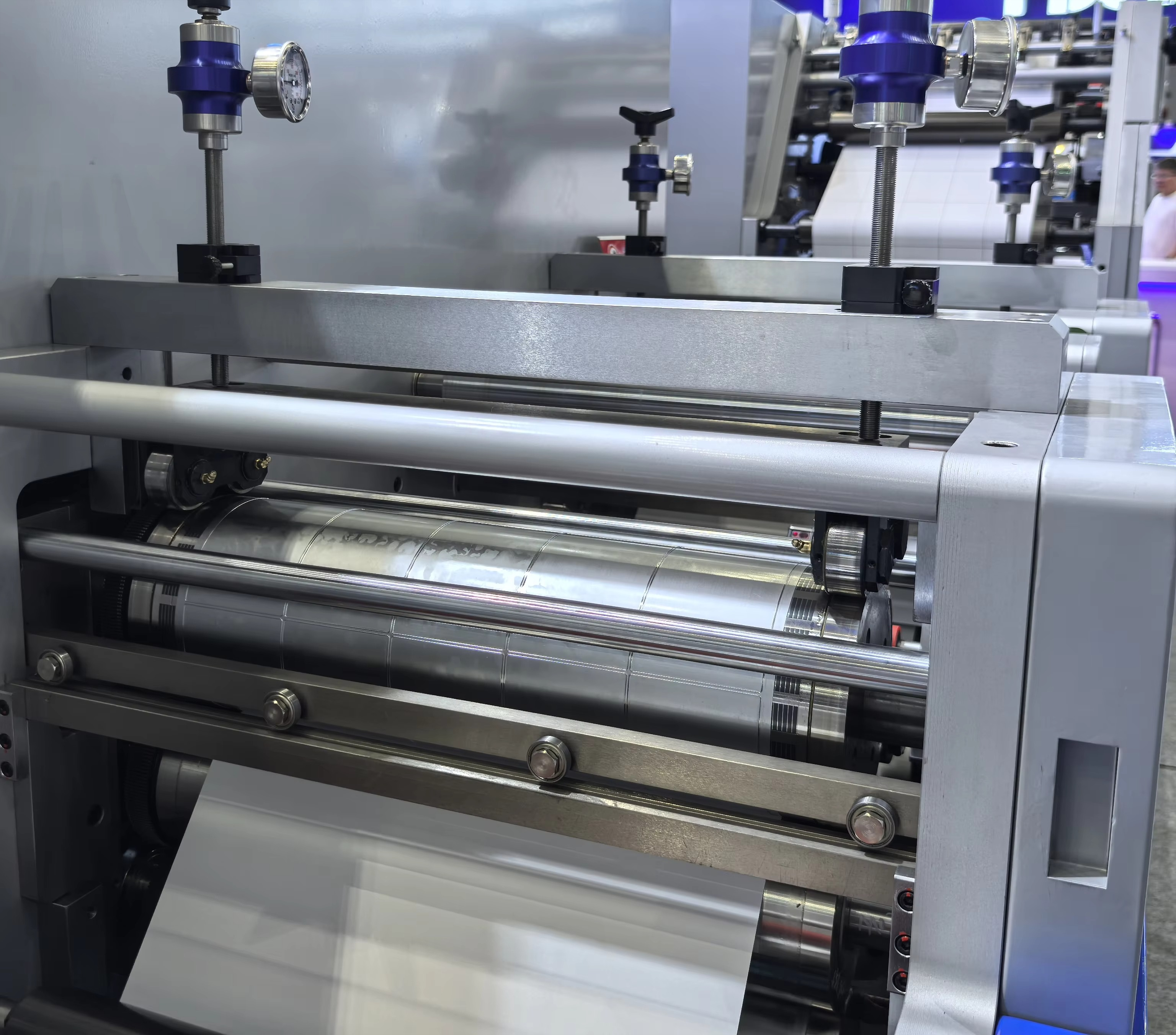 High-Speed Intelligent Post-Pr - Die Cutting Machine 리뷰 및 가격