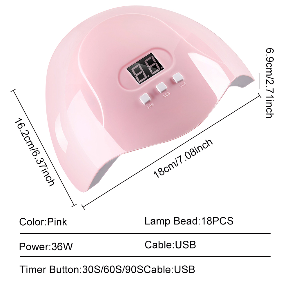 Limegirl Nail Gel Polish Set w - Exposure Unit Uv 리뷰 및 가격