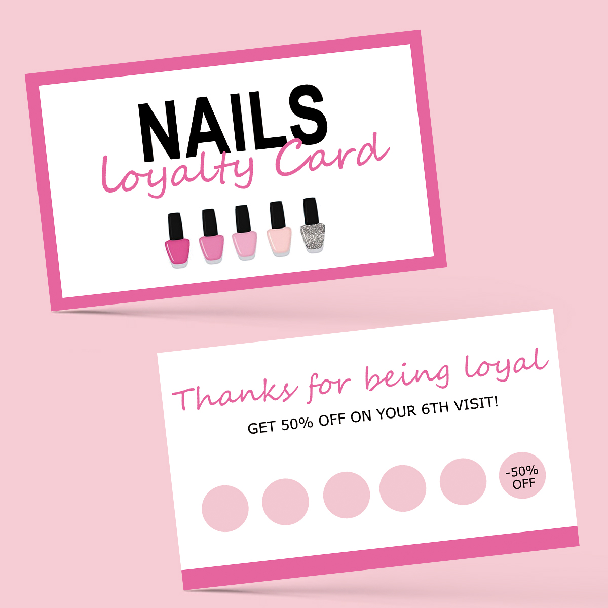 50Pcs Nail Business Card Press - Commercial Printing Press 리뷰 및 가격