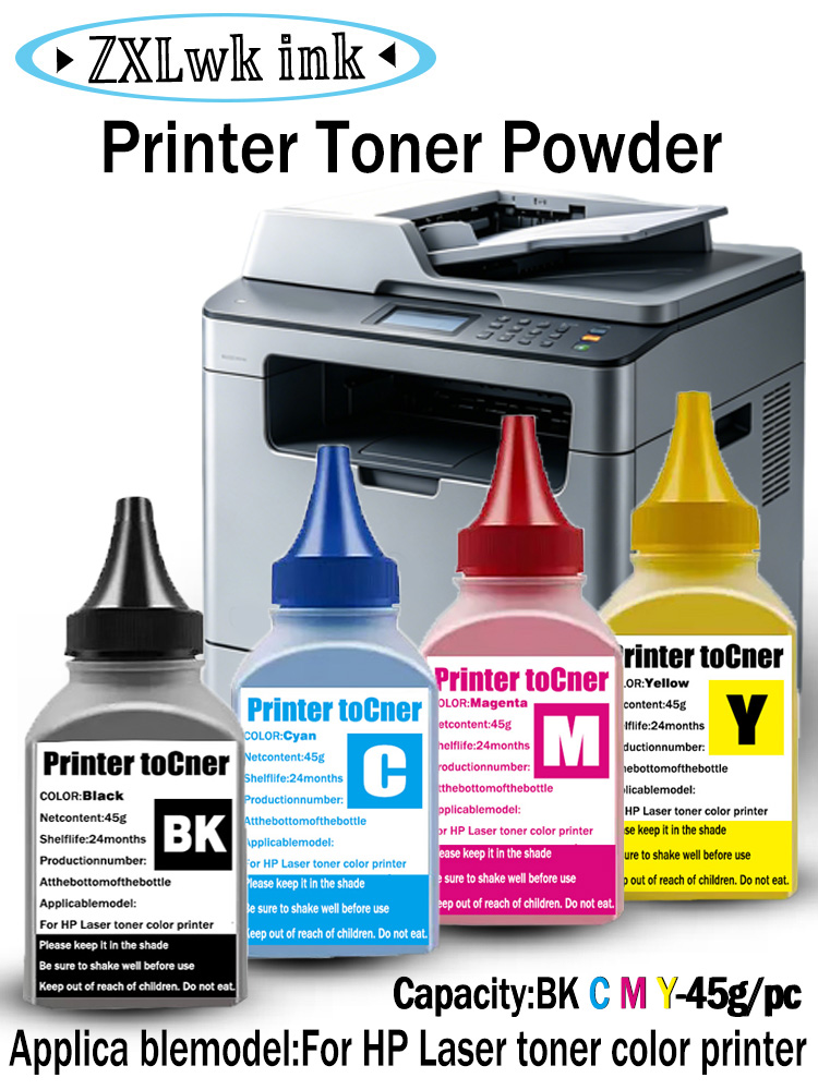 Toner Refill Powder For HP 116 - Laser Toner Powder 리뷰 및 가격