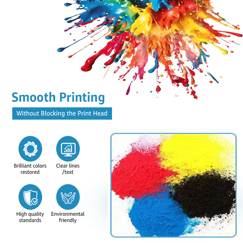 Toner Refill Powder For HP 116 - Laser Toner Powder 리뷰 및 가격