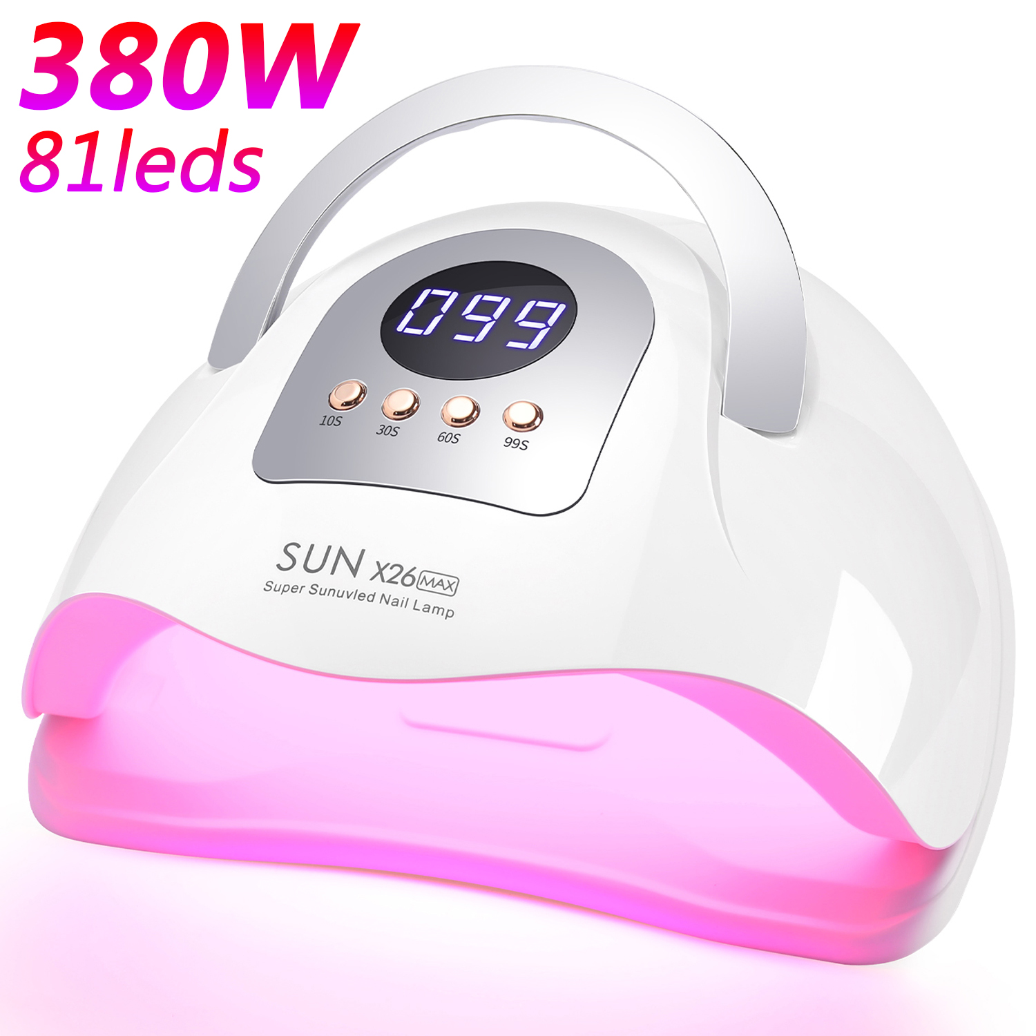 DianaBeauty 380W LED UV Lamp D - Exposure Unit Uv 리뷰 및 가격