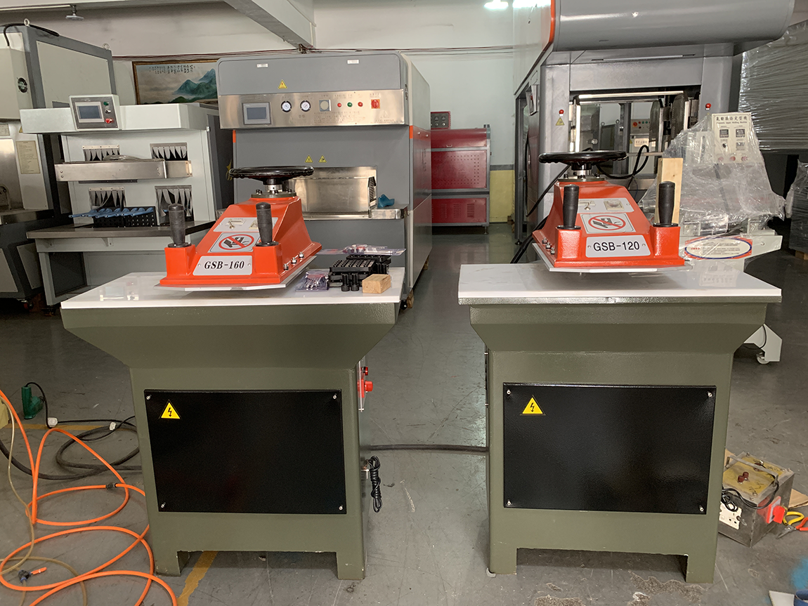 YT-12 Tons Hydraulic Swing Arm - Die Cutting Machine 리뷰 및 가격