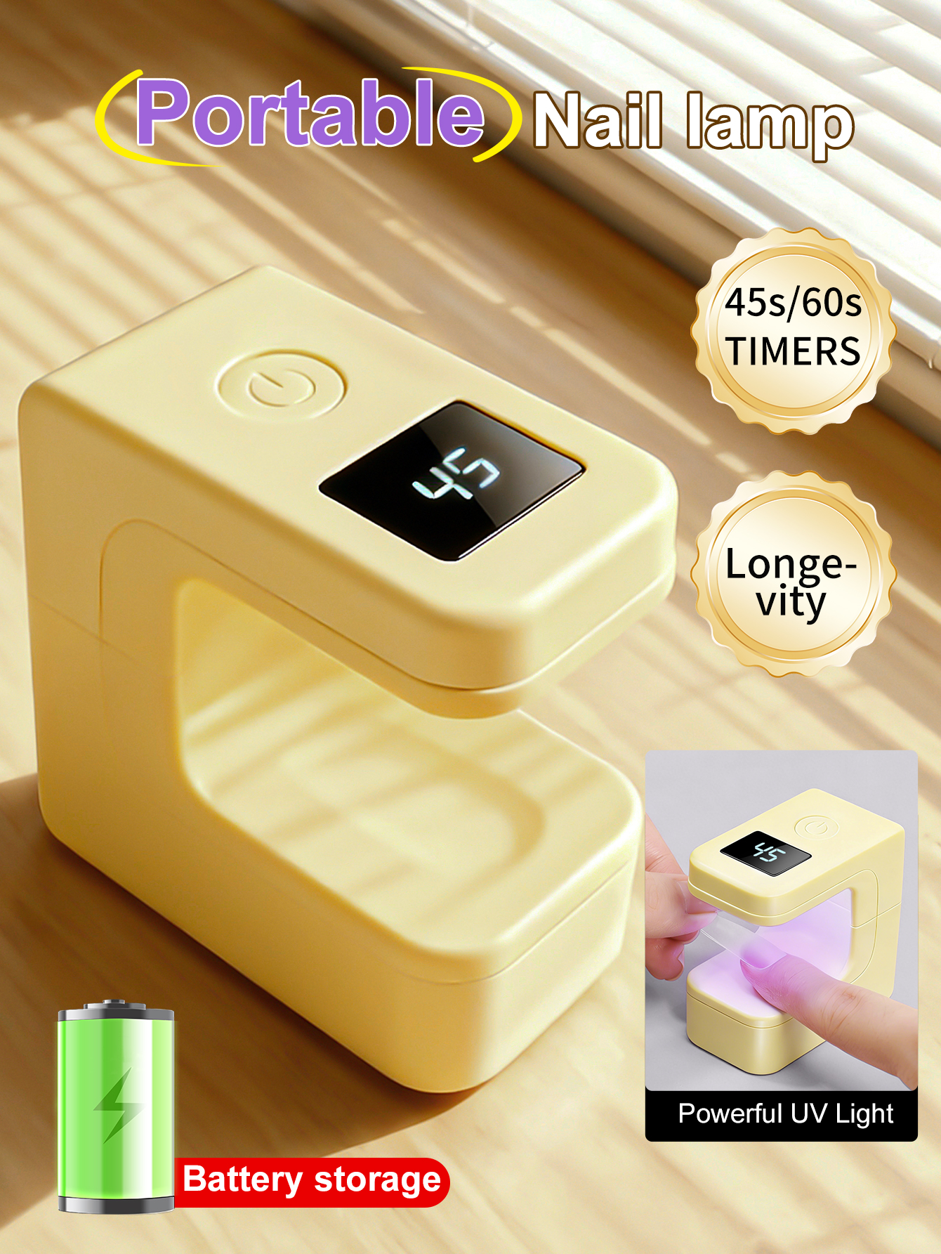 1Pc Mini Rechargeable UV LED N - Exposure Unit Uv 리뷰 및 가격