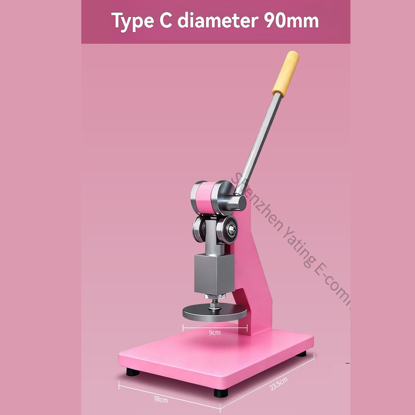C-type Round Pressure Plate, 9 - Die Cutting Machine 리뷰 및 가격
