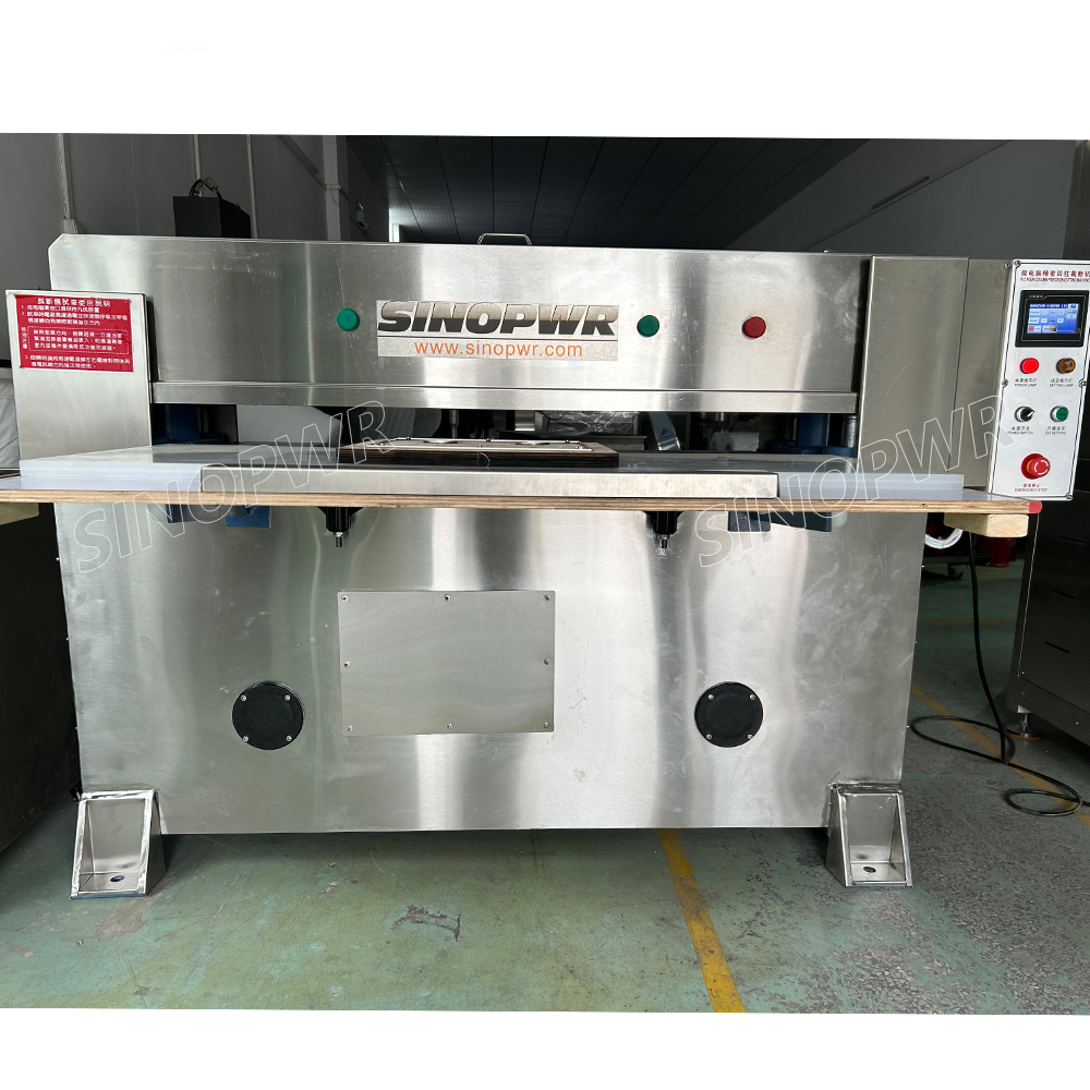 30 Ton Hydraulic Die Cutting P - Die Cutting Machine 리뷰 및 가격