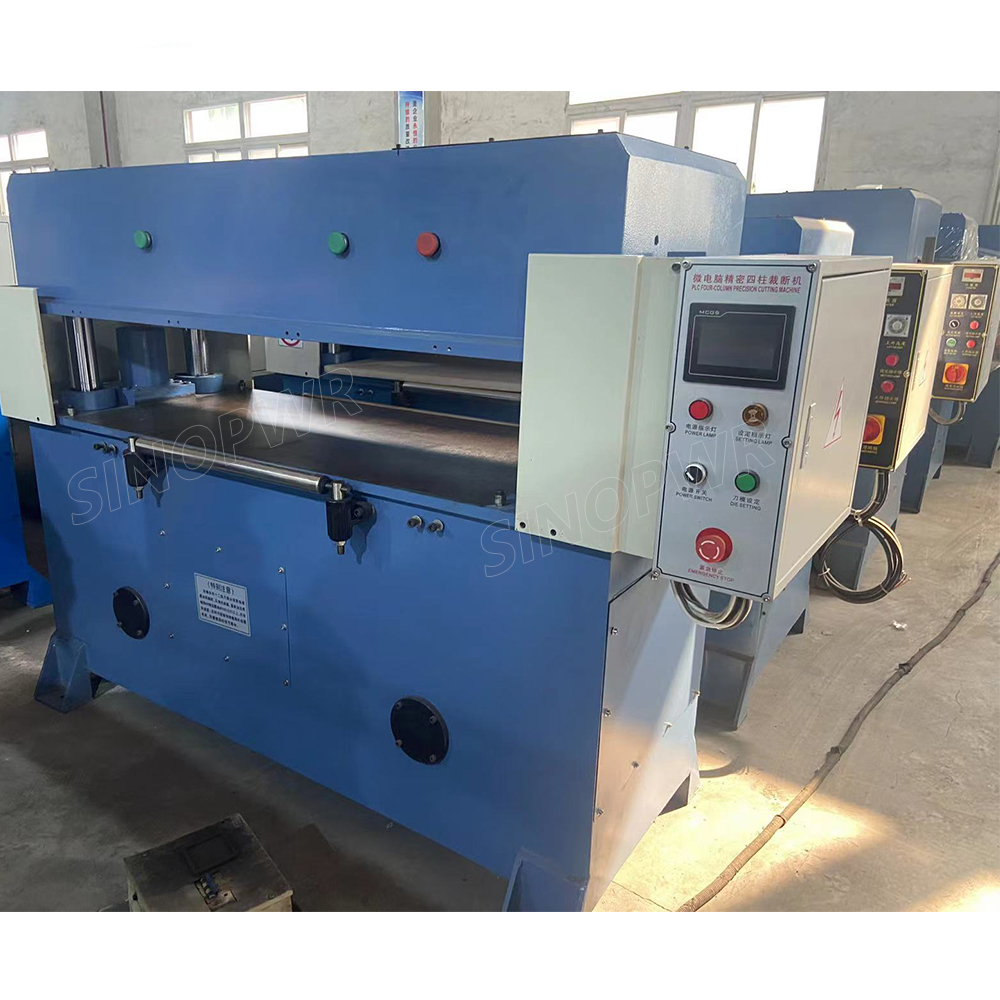 30 Ton Hydraulic Die Cutting P - Die Cutting Machine 리뷰 및 가격