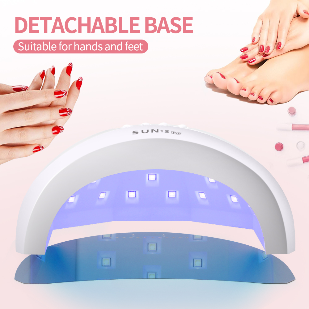 LINMANDA SUN1s UV Nail Dryer G - Exposure Unit Uv 리뷰 및 가격