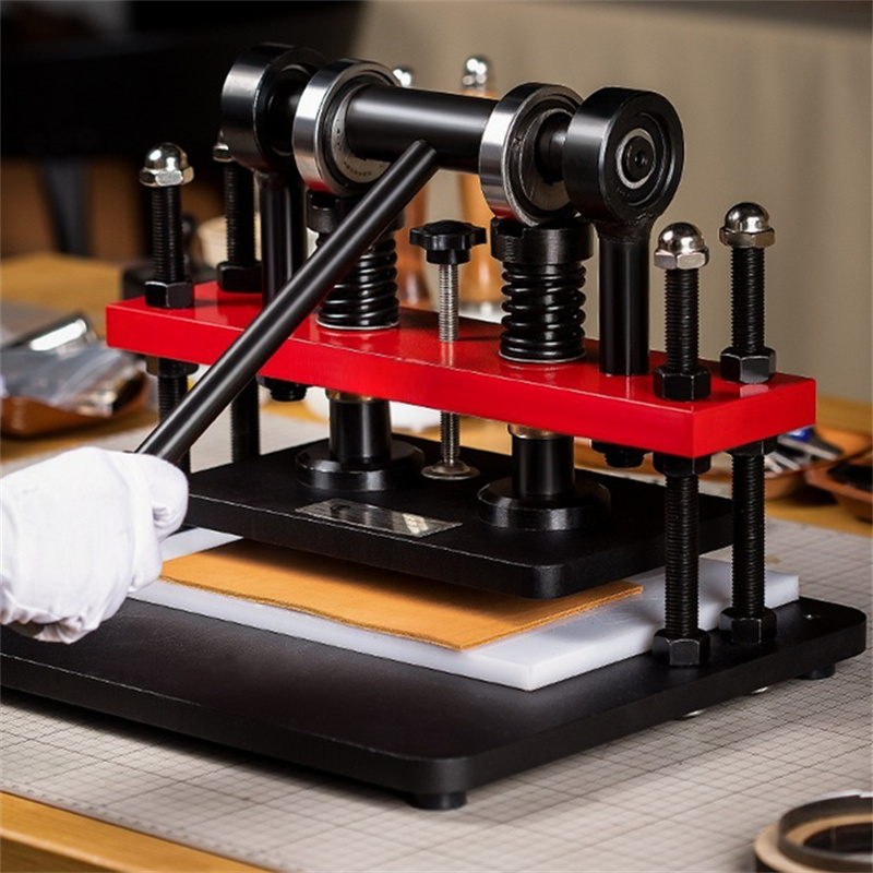Manual Leather Die Cutting Mac - Die Cutting Machine 리뷰 및 가격