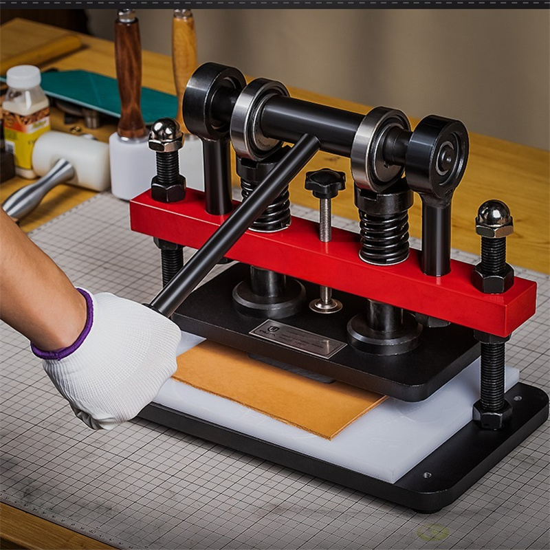 Manual Leather Die Cutting Mac - Die Cutting Machine 리뷰 및 가격