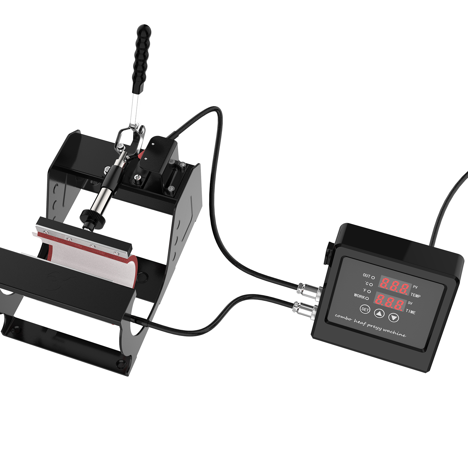 Multi-functional Heat Press Co - Commercial Printing Press 리뷰 및 가격