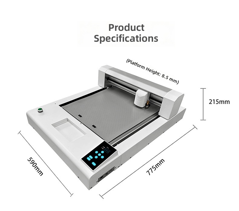 Platform die-cutting machine s - Die Cutting Machine 리뷰 및 가격