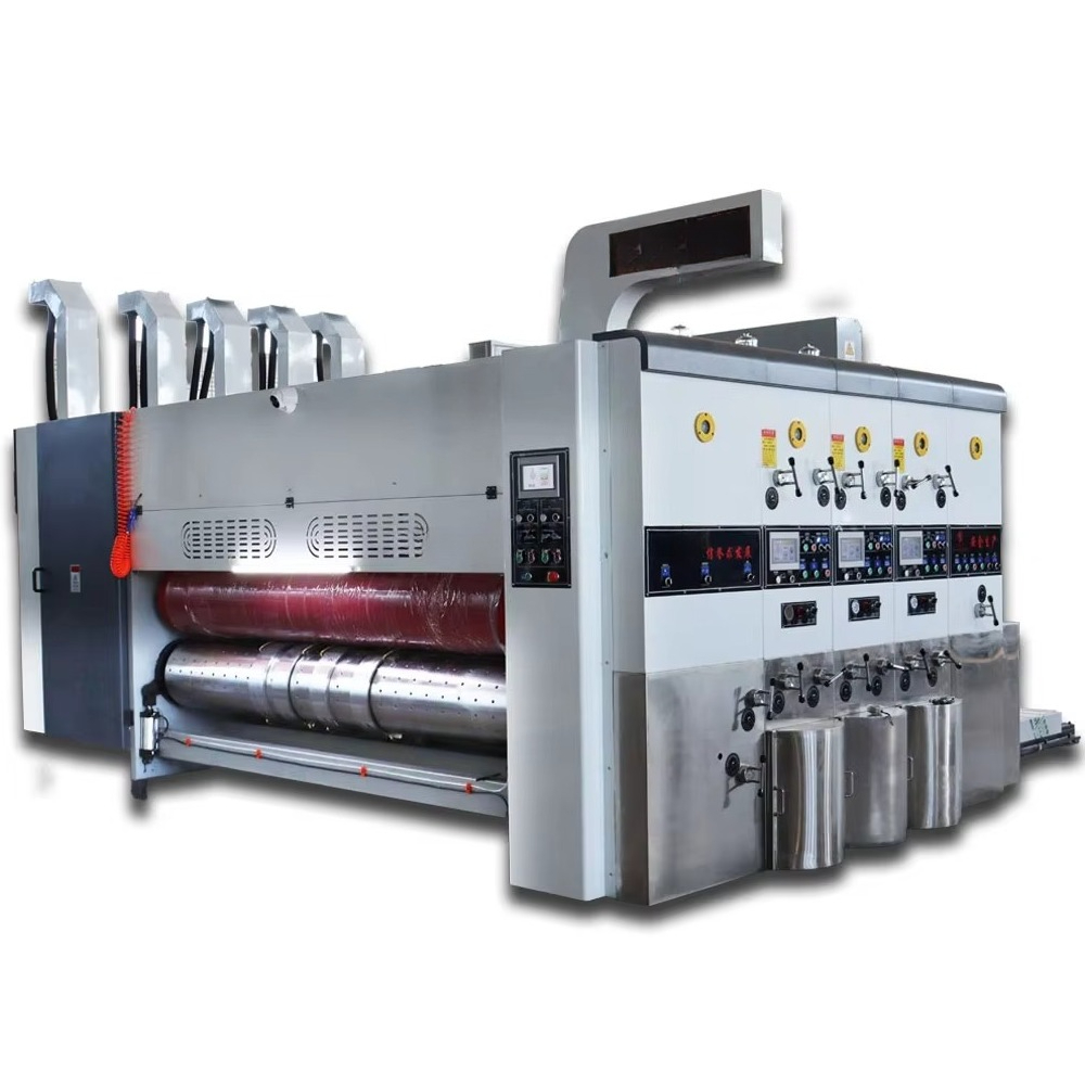 Customized Cardboard Box Print - Die Cutting Machine 리뷰 및 가격