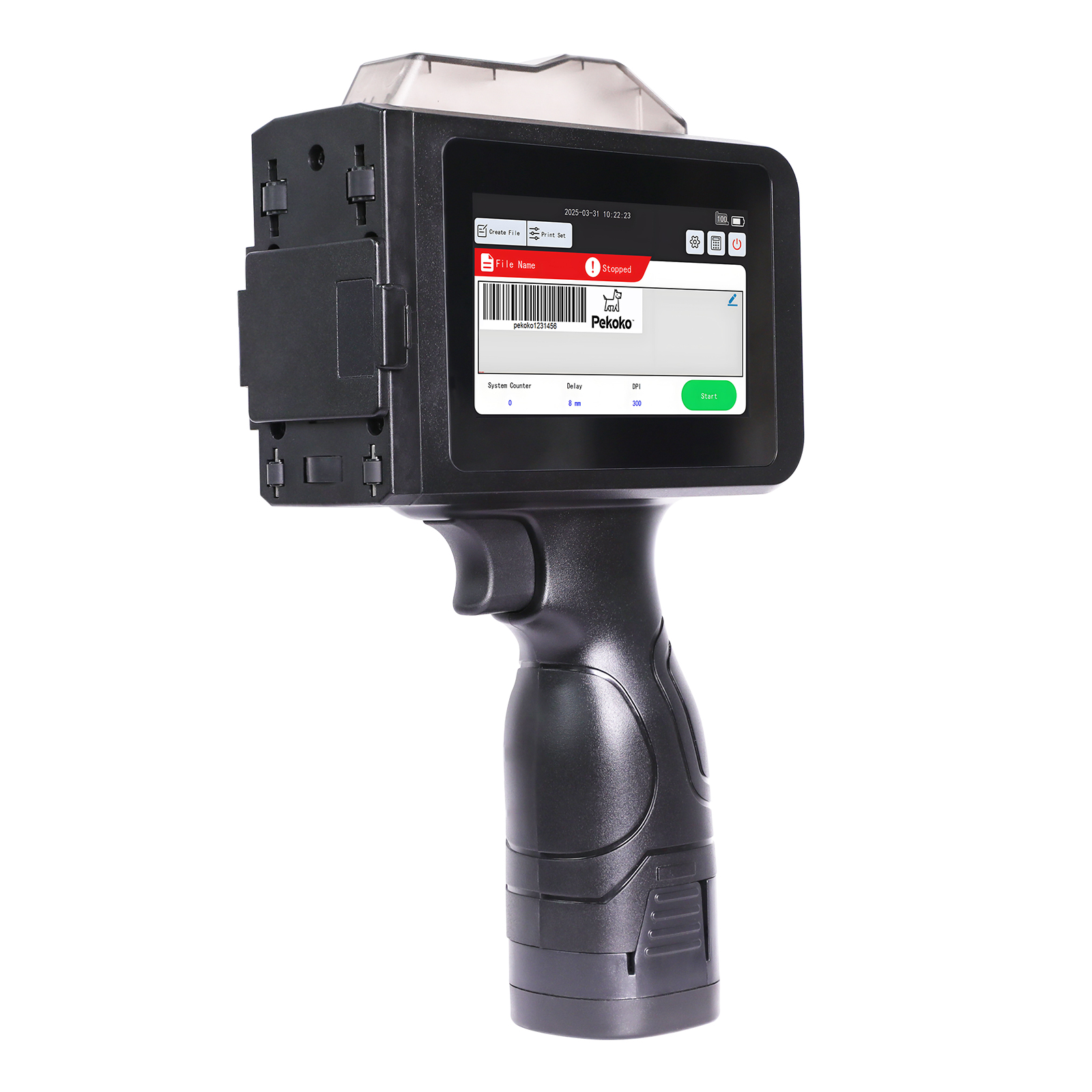 Meenjet M9 Portable Inkjet Pri - Commercial Printing Images 리뷰 및 가격