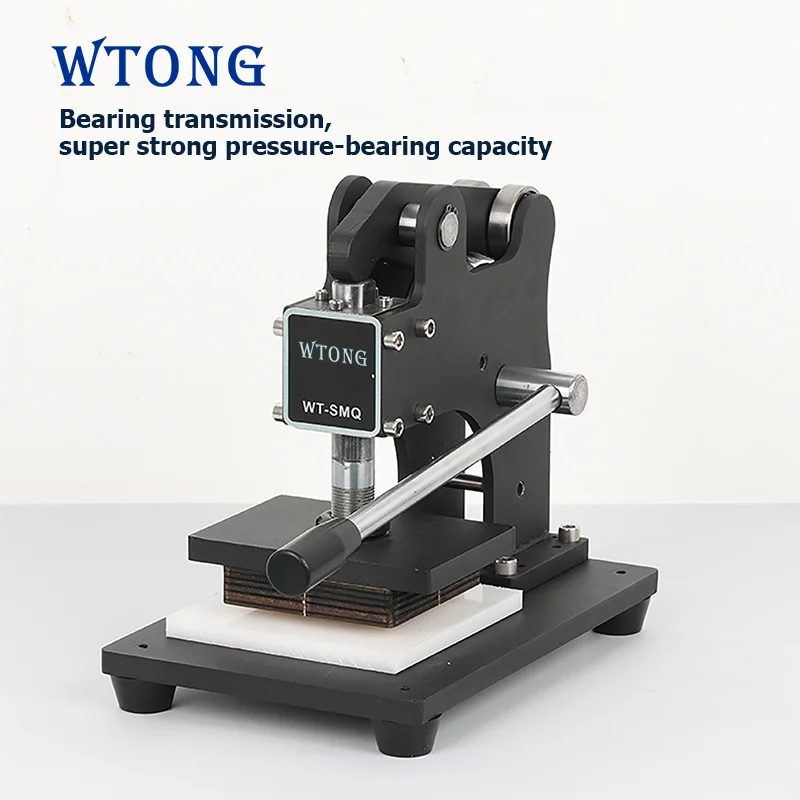 WTONG WT-SMQ Manul Die Cutting - Die Cutting Machine 리뷰 및 가격